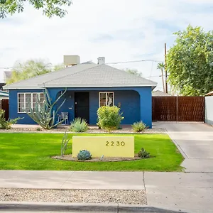 Holiday home The Charming Bungalow, Phoenix