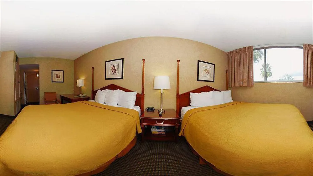 ** Hotel Quality Inn & Suites Downtown Phoenix United States