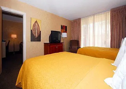 ** Hotel Quality Inn & Suites Downtown Phoenix United States