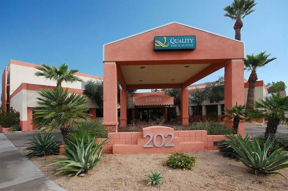 Quality Inn & Suites Downtown Phoenix 2*,  United States